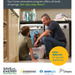 Union Gas Home Reno Rebate Program Barrier Sciences Group