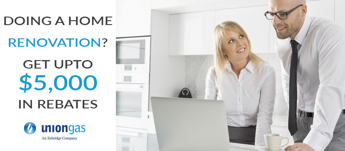 Union Gas Home Reno Rebate Waterloo Energy Products Mechanical Union Gas Home Reno Rebate Waterloo Energy Products Mechanical
