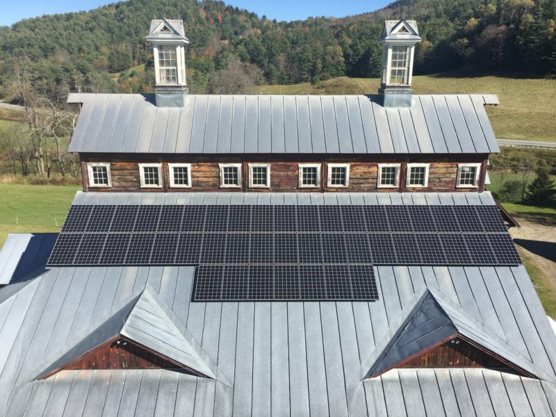 VT NH Commercial Solar Rebates Federal Solar Incentives