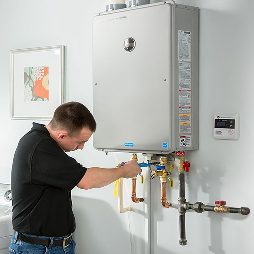 Water Heaters Installation Tankless Water Heater Gas Water Heater 