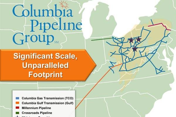 WB Express Pipeline To Cross West Virginia