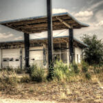 West Texas Gas Station Photograph By Kyle Brownrigg Fine Art America