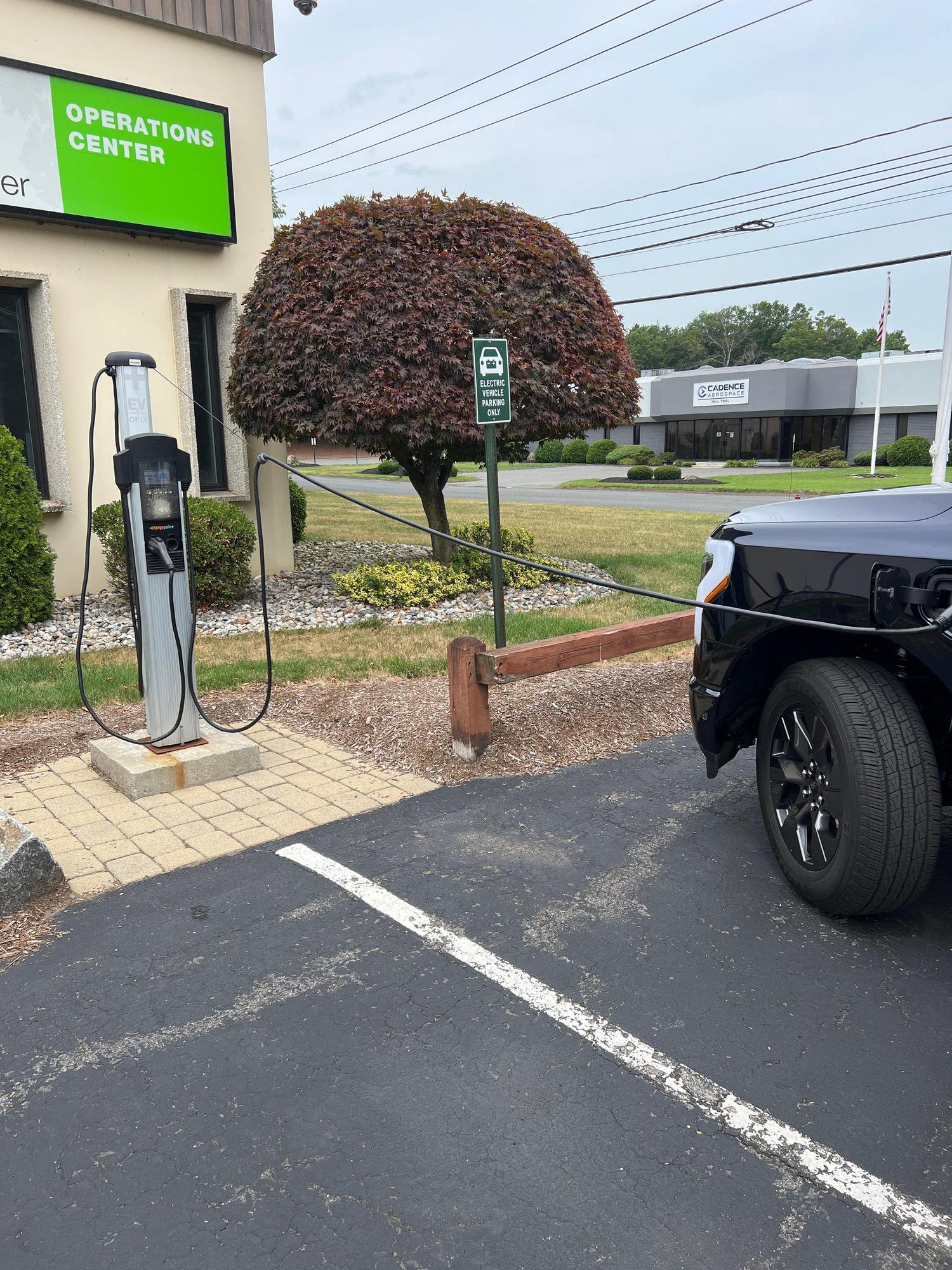 Westfield Gas Electric Operations Center PlugShare