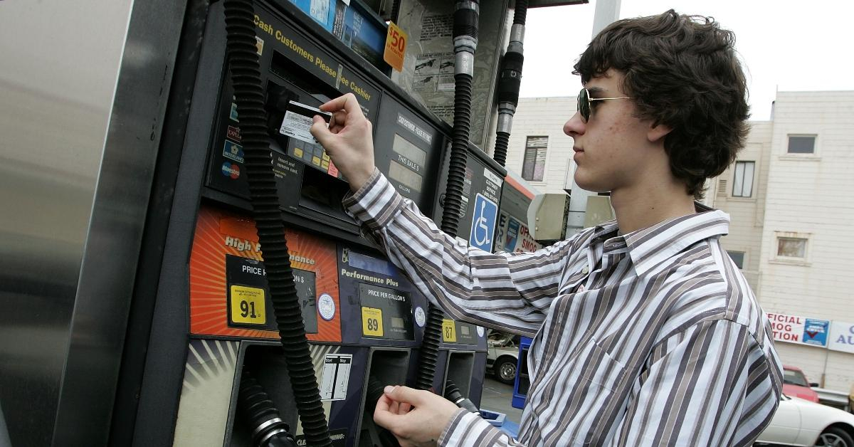 What Are Gas Rebate Cards Option Amid Rising Gas Prices