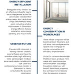 What You Need To Know Alberta Energy Efficiency Rebates Infographic Gifyu