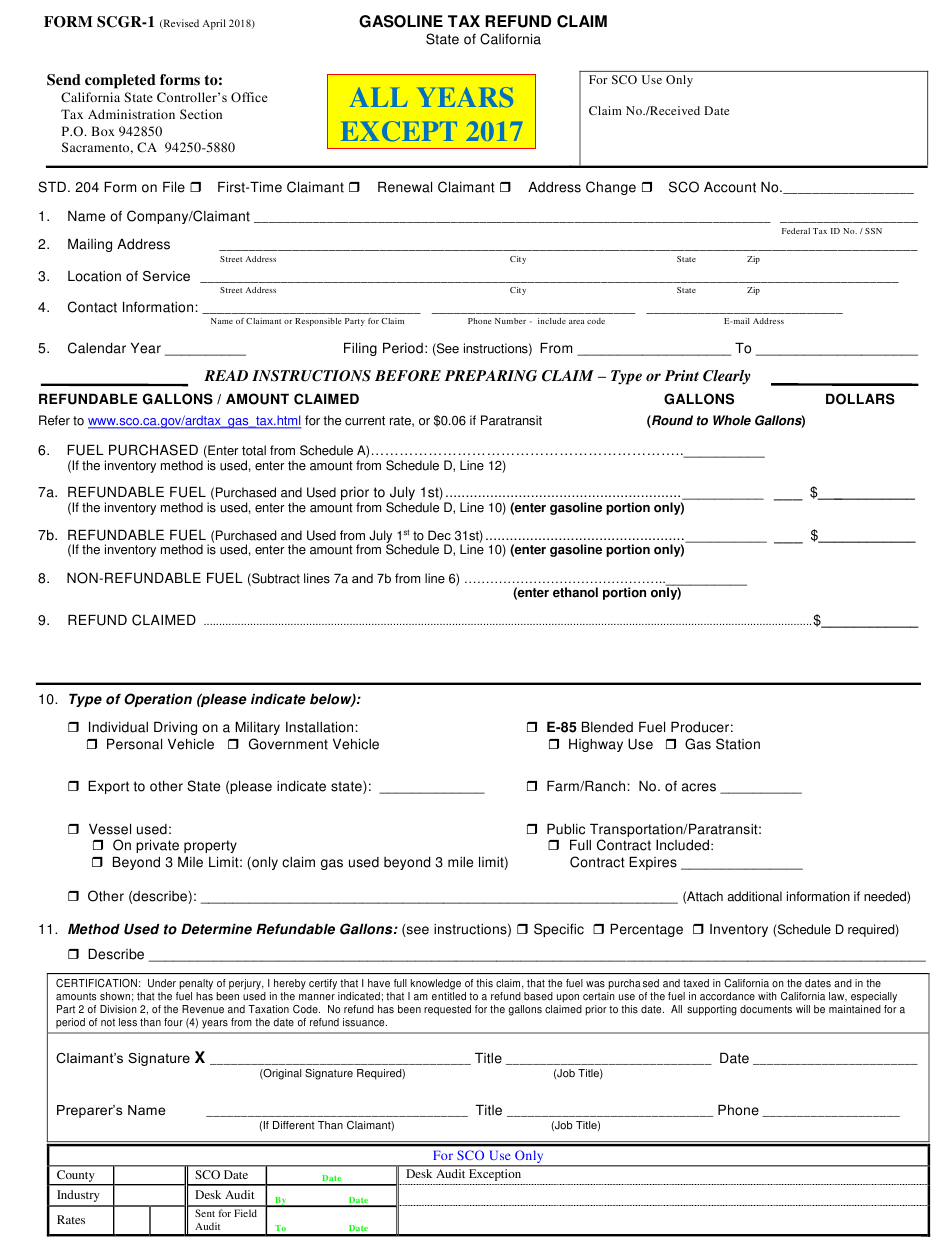 Where To Send California State Tax Return TaxesTalk Where To Send California State Tax Return TaxesTalk
