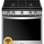 Whirlpool WFG975H0HZ 30 Inch Freestanding Gas Range With 5 Sealed