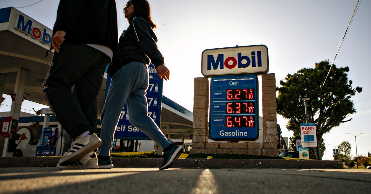 Will A 400 Gas Rebate Actually Happen In CA What We Know So Far Will A 400 Gas Rebate Actually Happen In CA What We Know So Far