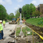 10 Miles Of New Dominion Gas Line Projects Winding Through Cleveland