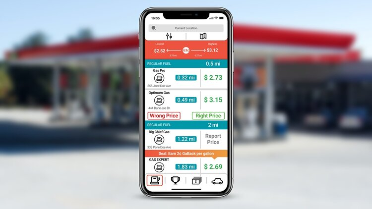 13 Gas Rewards Apps That Pay You Cash Back On Gas 2023 Guide