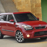 2013 Kia Soul T torps B tklubb