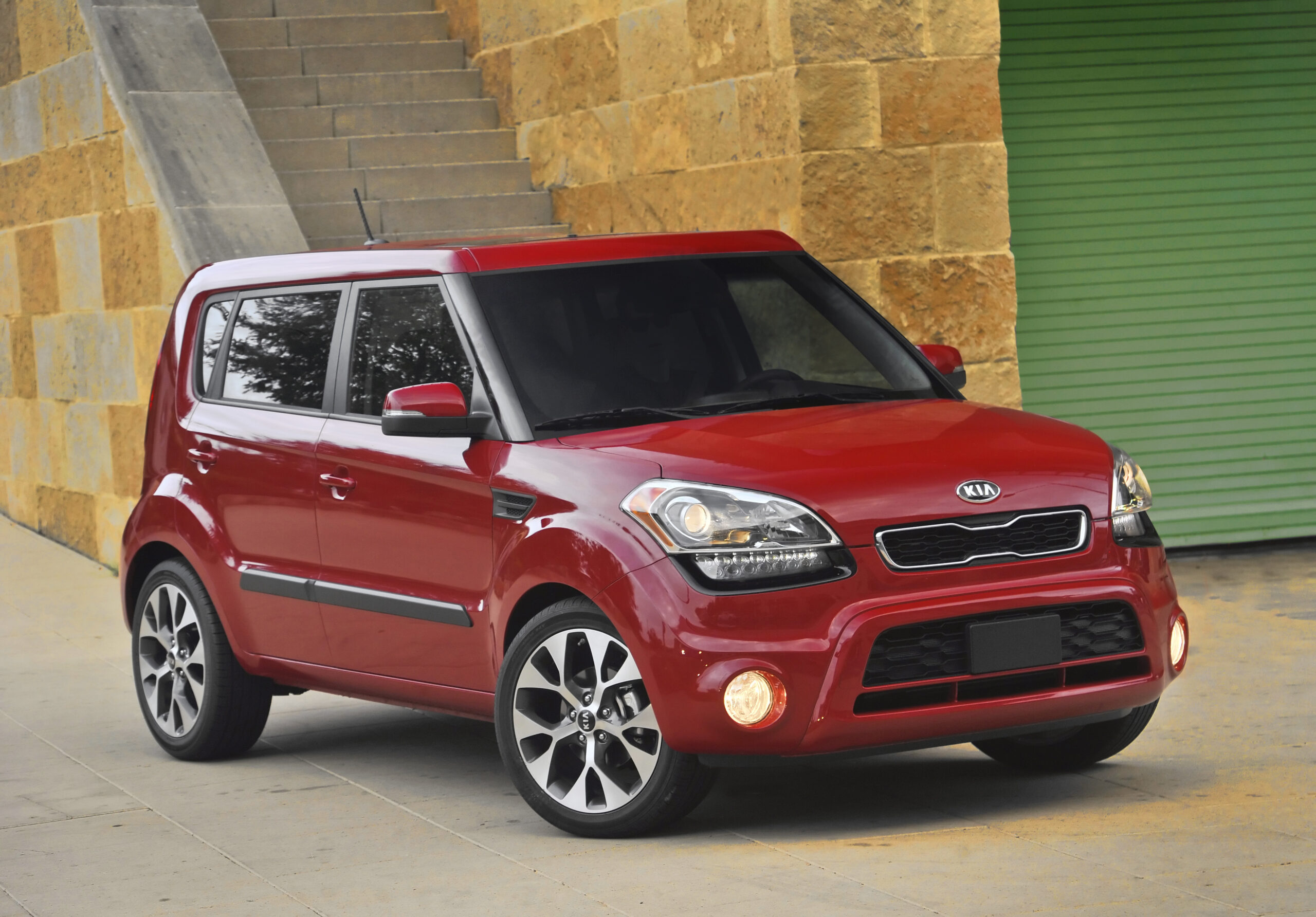 2013 Kia Soul T Torps B Tklubb 2013 Kia Soul T torps B tklubb