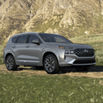 2022 Hyundai Santa Fe MPG Voss Hyundai Gas Mileage Gas Rebates