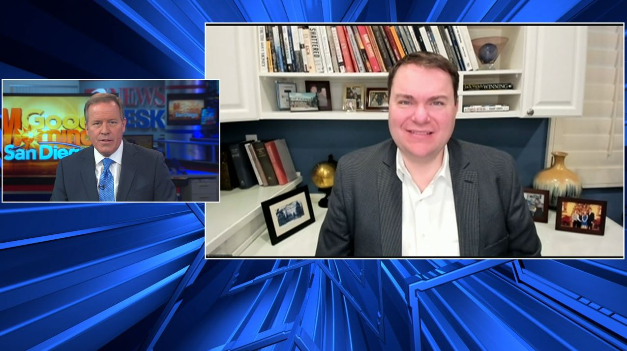 A 400 Gas Rebate Isn T Enough Says Carl DeMaio California News A 400 Gas Rebate Isn t Enough Says Carl DeMaio California News