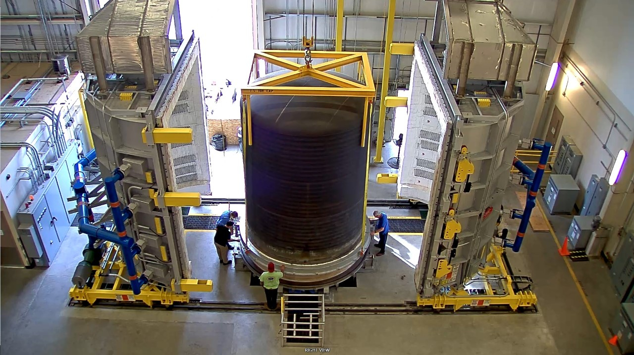 Aerospace Furnace Manufacturer Aerospace Heat Treat Systems CEC Aerospace Furnace Manufacturer Aerospace Heat Treat Systems CEC