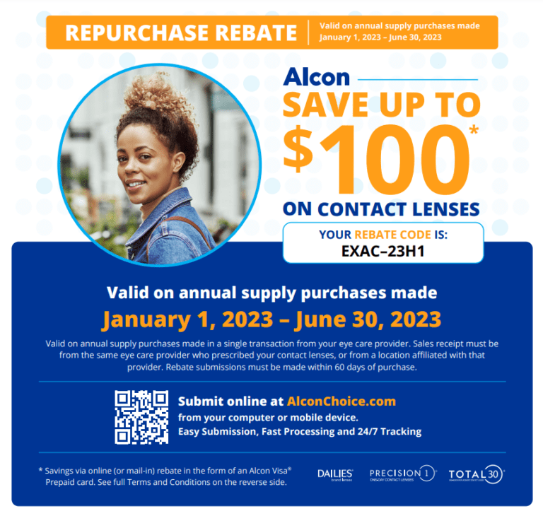 AlconChoice Rebate Form How To Qualify And Fill Out Printable Rebate AlconChoice Rebate Form How To Qualify And Fill Out Printable Rebate