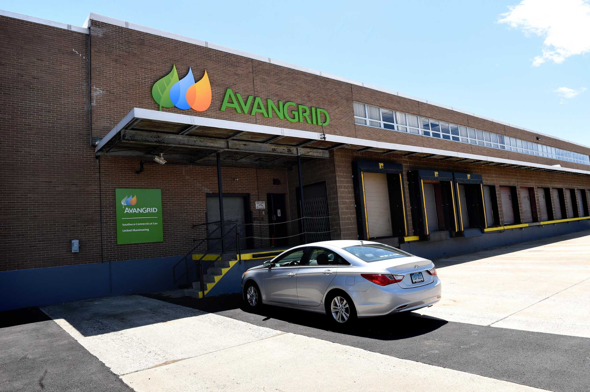 Avangrid Puts Southern CT Gas Headquarters In Orange Up For Sale