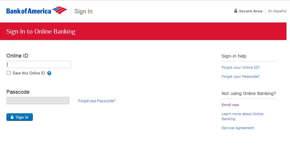 Bank Of America AAA Visa Online Payment 2022 2023 EduVark