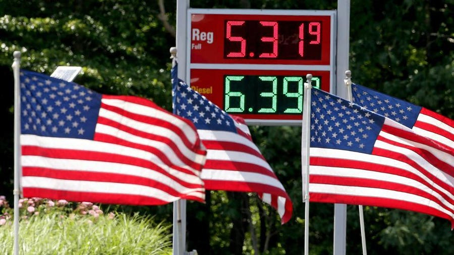 Biden Pushes For 3 Month Gas Tax Holiday Forbes Advisor