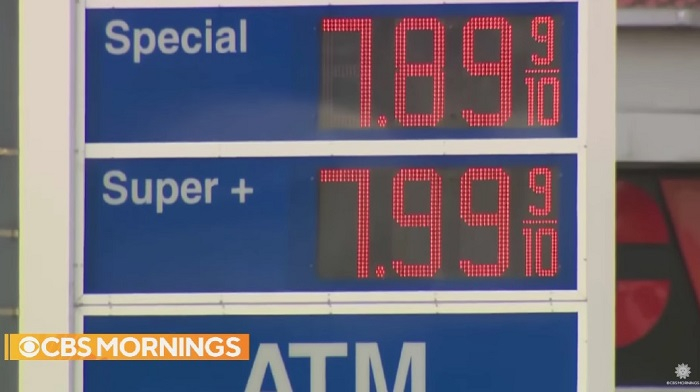 Biden Wants To Send Gas Rebate Cards To Struggling Americans Chip Biden Wants To Send Gas Rebate Cards To Struggling Americans Chip