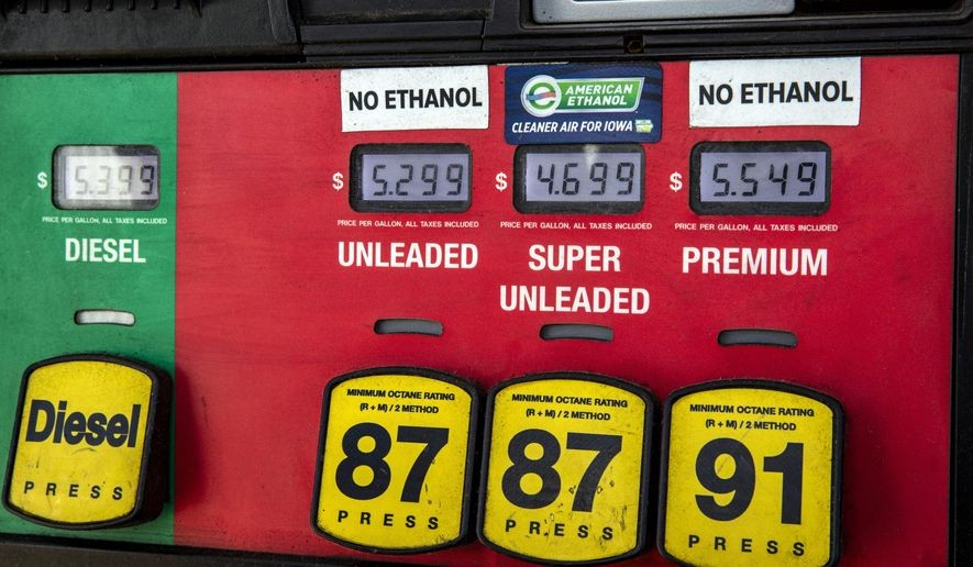 Biden Weighing Federal Gas Tax Holiday Sending Out Gas Rebate Cards Biden Weighing Federal Gas Tax Holiday Sending Out Gas Rebate Cards