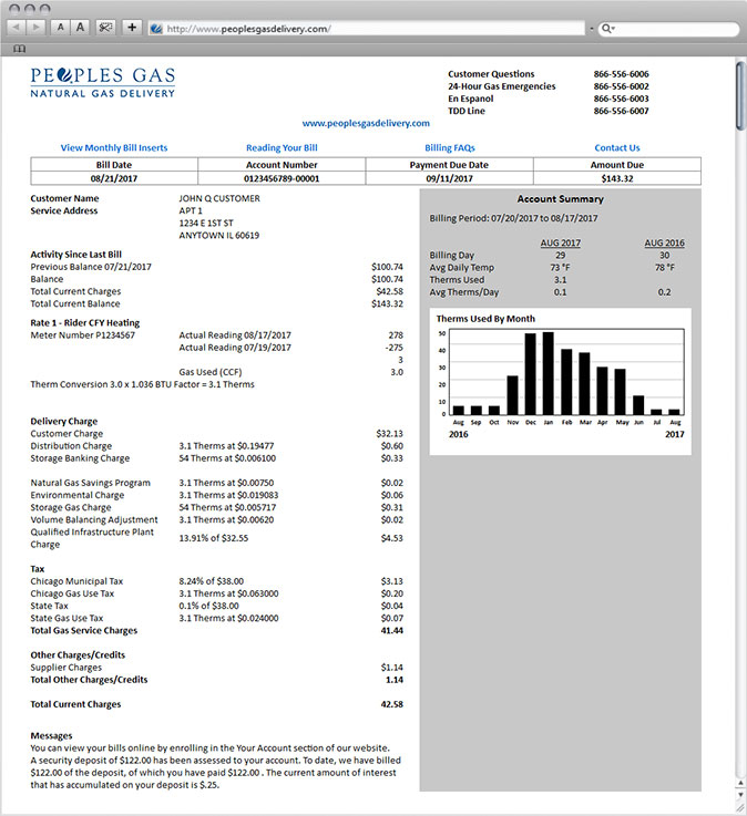 Bill Pay Teco Customer Service SavePaying