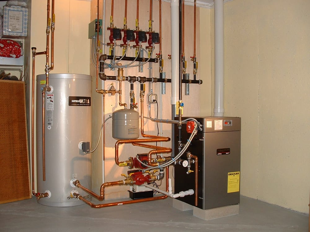 Burnham Alpine High Efficiency Gas Boiler Installation Yelp