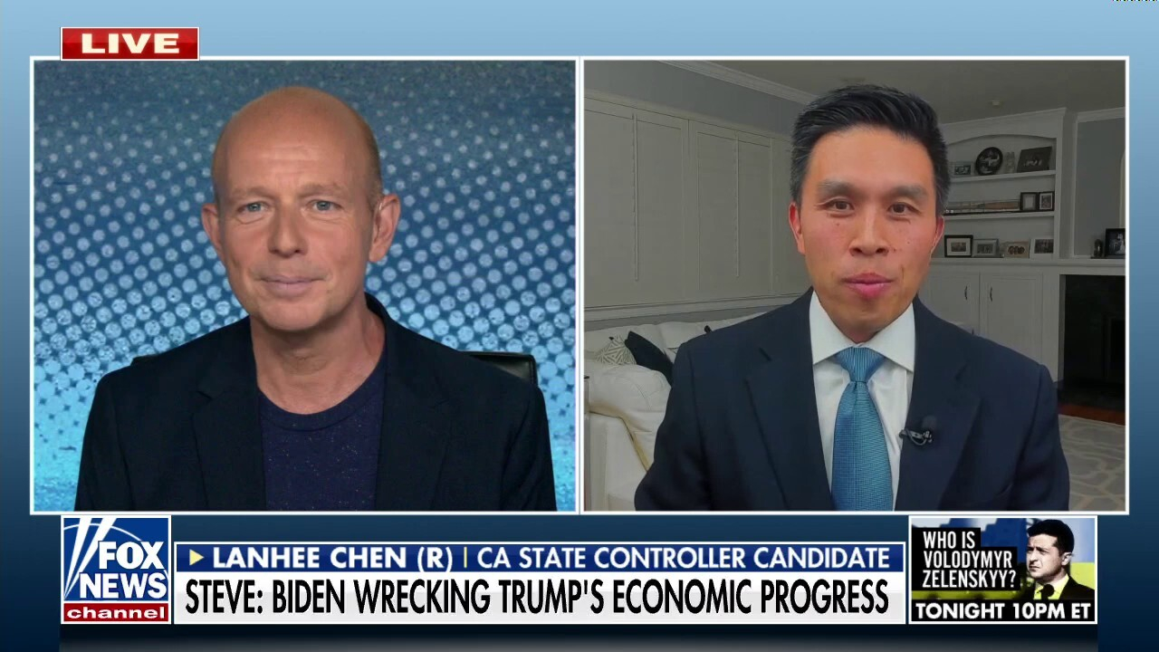 CA Republican Slams Gas Tax Rebate Proposal In California Fox News CA Republican Slams gas Tax Rebate Proposal In California Fox News
