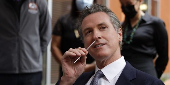 Calif Residents Fume That Newsom S Gas Rebate Goes Only To Those Who Calif Residents Fume That Newsom s Gas Rebate Goes Only To Those Who