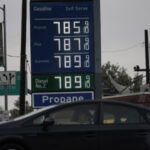 California Gas Prices Rebate