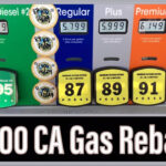 California Gas Rebate Proposal And Current Status YouTube