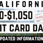 California Middle Class Tax Refund California Gas Rebate California