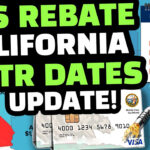 CALIFORNIA STIMULUS 2022 GAS REBATE CALIFORNIA MIDDLE CLASS TAX