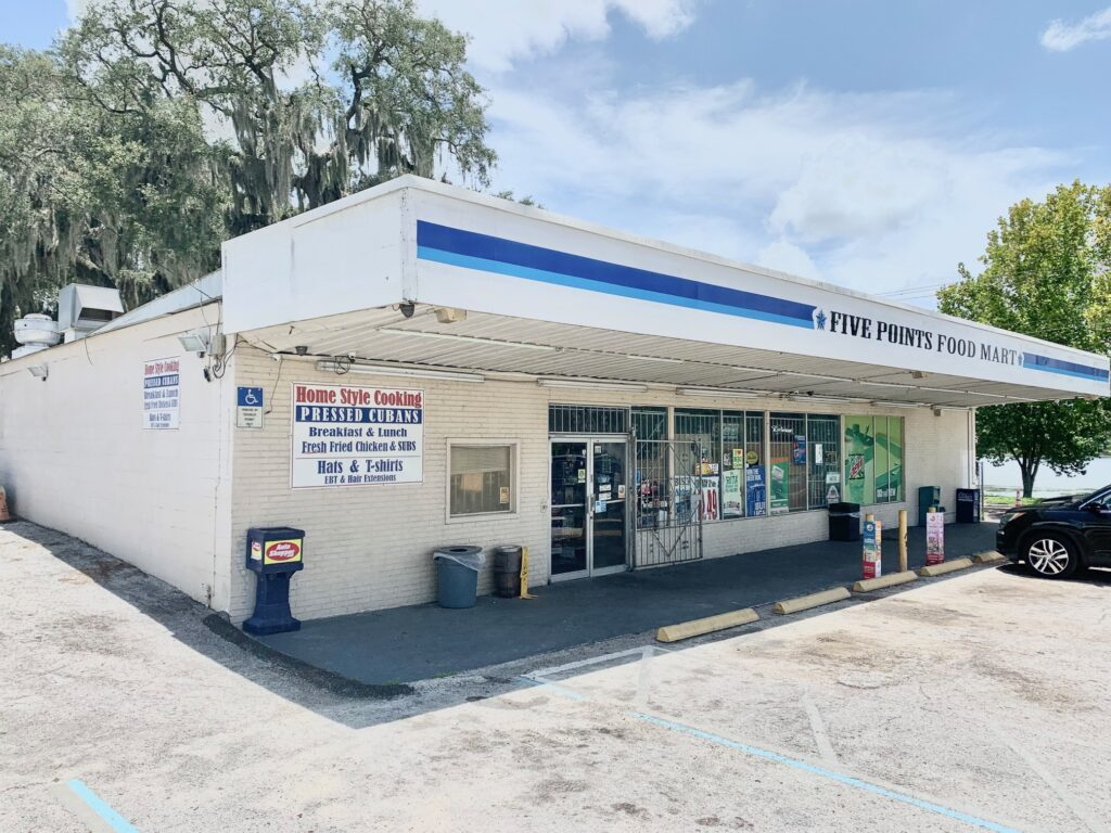 Central Florida Unbranded Gas Station Gas Stations USA Gas Rebates