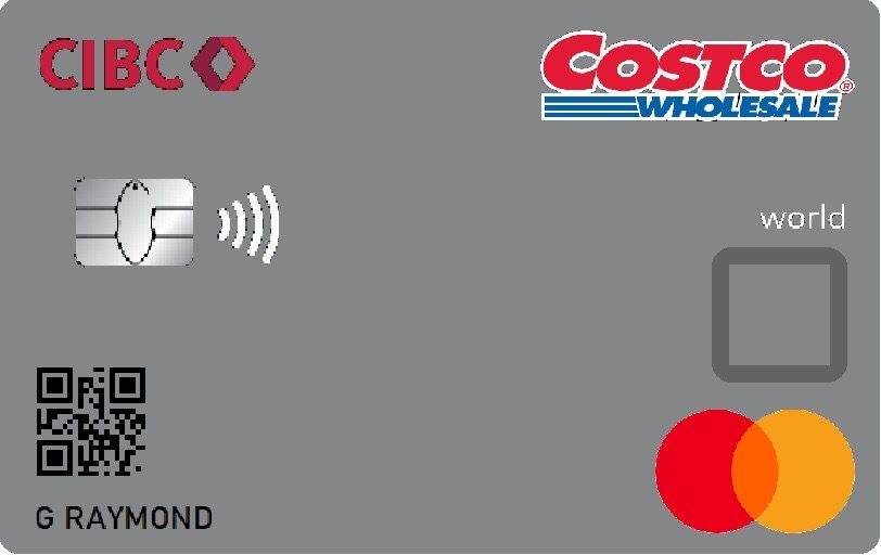 CIBC Costco Mastercard Pradanamirsafiah