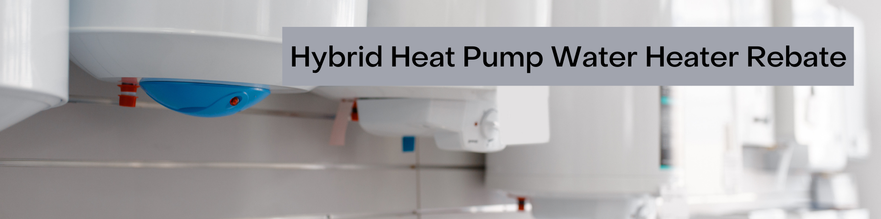  Conservation Residential Heat Pump Water Heater Rebate Form