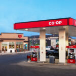 Coop Gass Integrert Kjokkenet