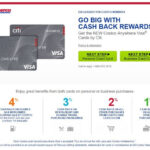 Costco Anywhere Visa Card By Citi CostcoRebate