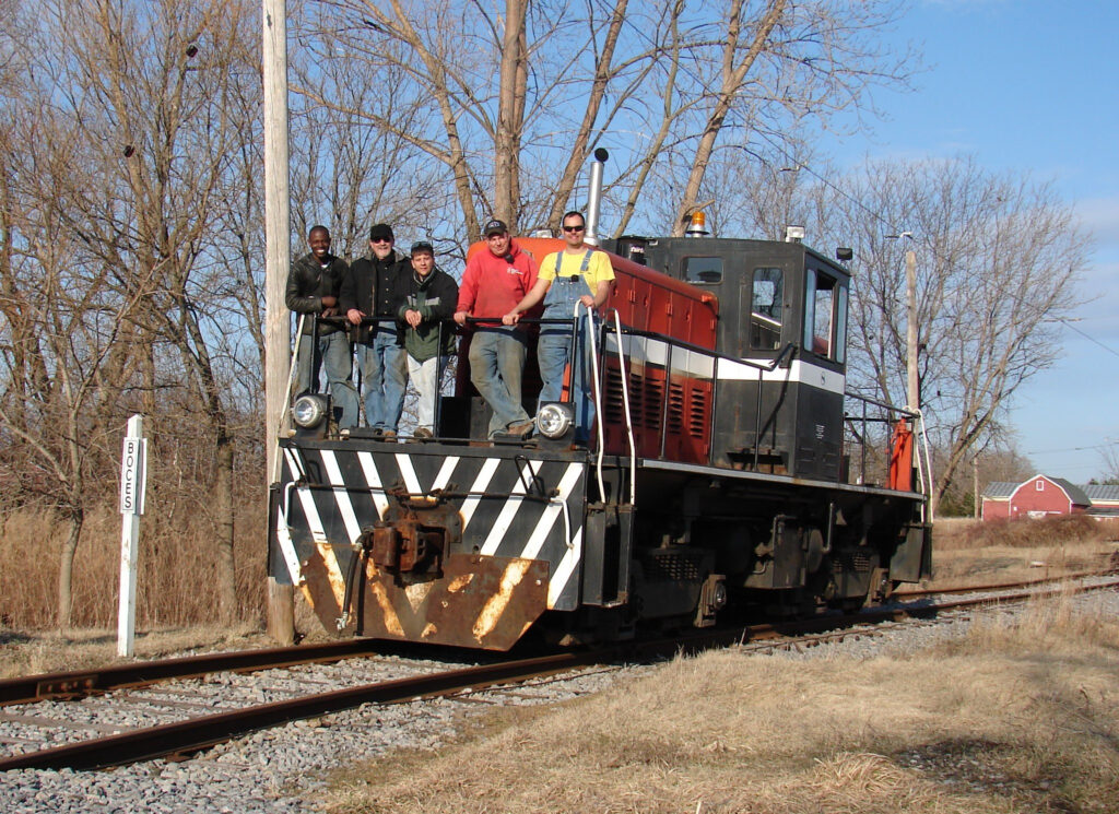 Donate Rochester Gas Electric No 8 Restoration Rochester 