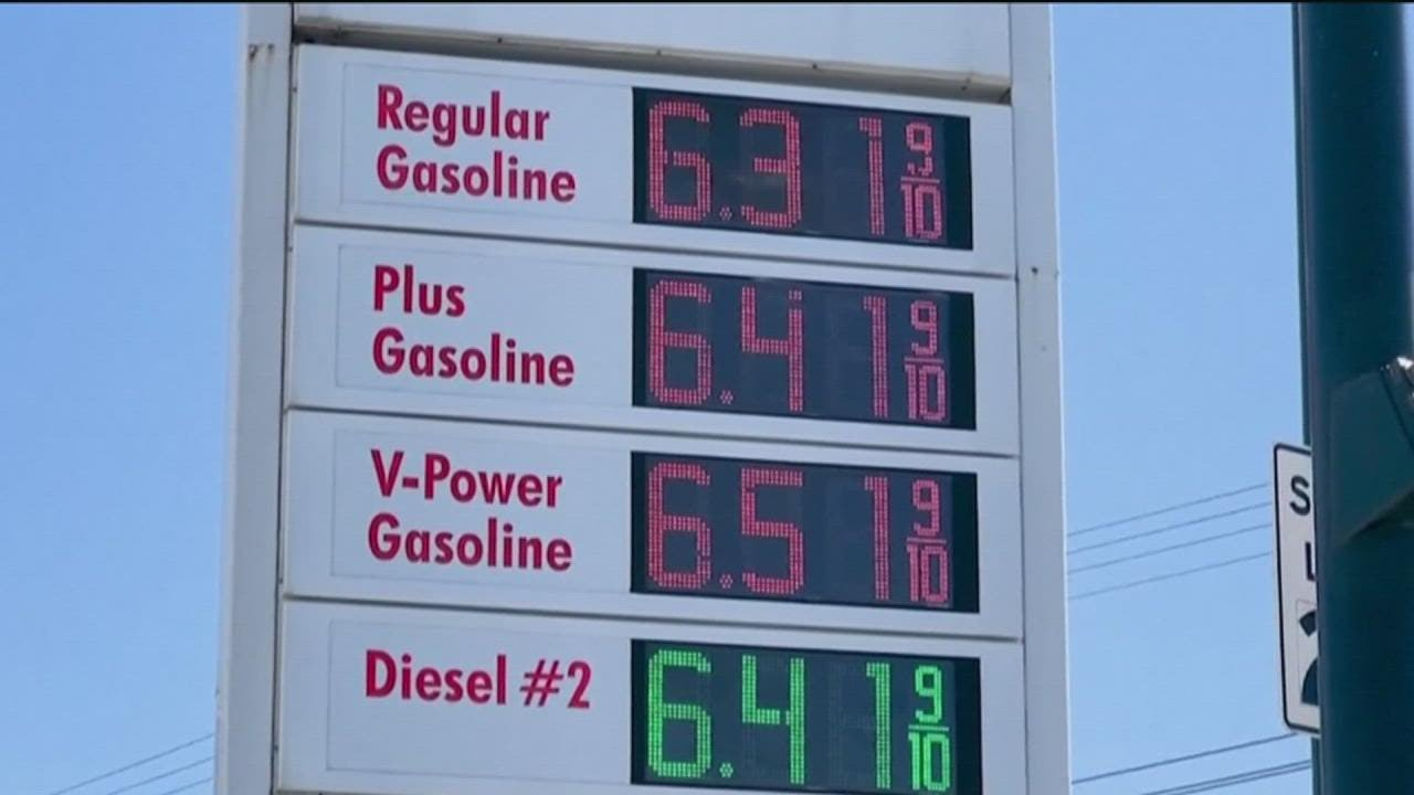 Friday Marks 100th Day Since Gov Newsom First Proposed Gas Tax Rebate Friday Marks 100th Day Since Gov Newsom First Proposed Gas Tax Rebate