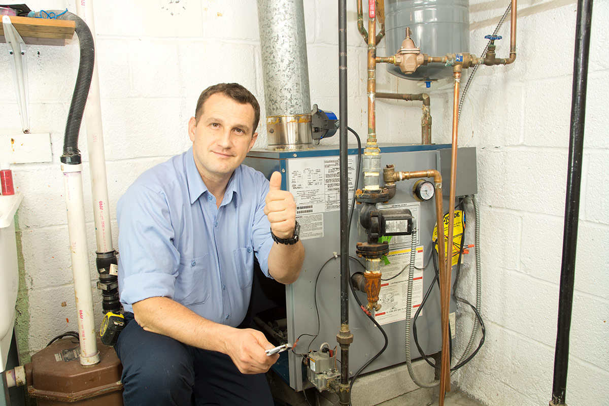 Gas Furnace Portland OR Columbia Heating And Cooling
