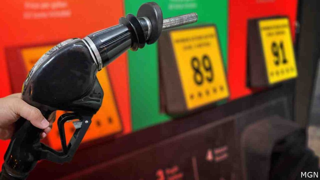 Gas Prices Drop In Rochester But Still Exceed National Average WHEC