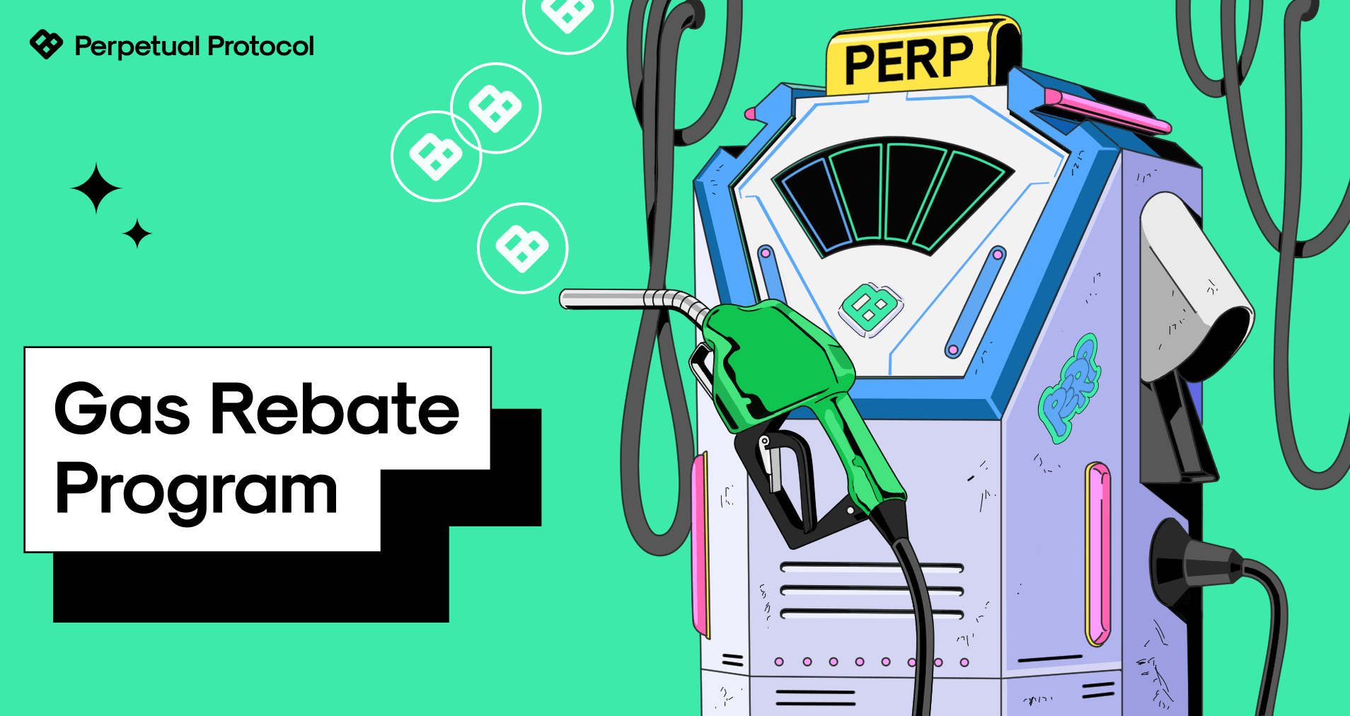 Gas Rebate Program For Perp V2 Smart Liquidity Research Gas Rebate Program For Perp V2 Smart Liquidity Research