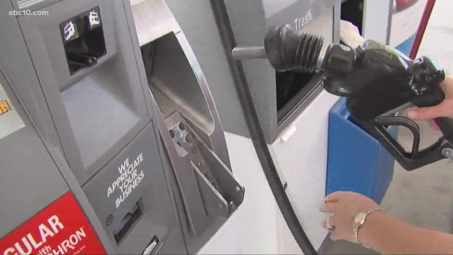 Gas Tax Holiday And Rebate Proposals Latest Abc10 Gas Tax Holiday And Rebate Proposals Latest Abc10