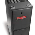 Goodman 96 GM9S96 Single Stage ECM Fan Gas Furnaces Local Rebates
