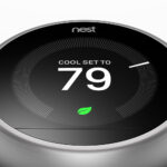 Google Nest Learning Thermostat Nest Smart Thermostat Nest