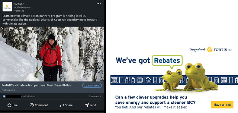 Greenwashing Debunked In 11 FortisBC Gas Claims The Tyee Greenwashing Debunked In 11 FortisBC Gas Claims The Tyee