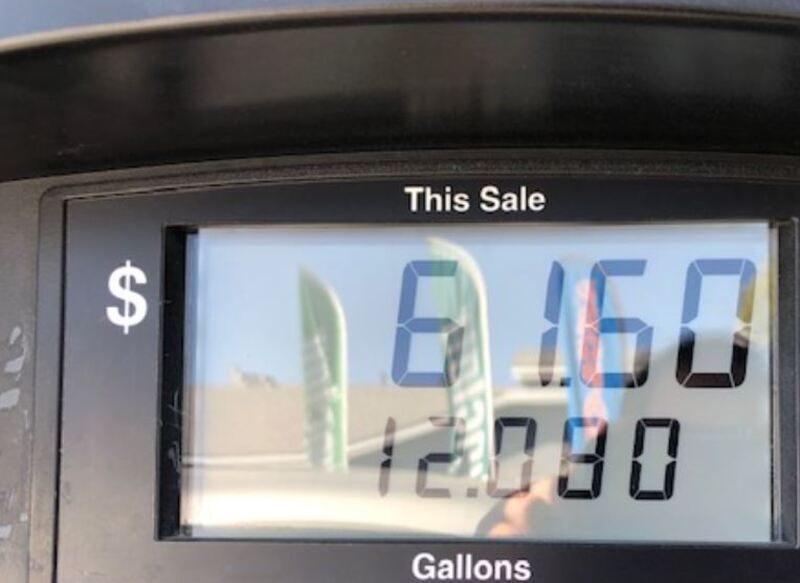 Here S Who Would Qualify For Calif S Proposed 400 Gas Rebate Here s Who Would Qualify For Calif s Proposed 400 Gas Rebate