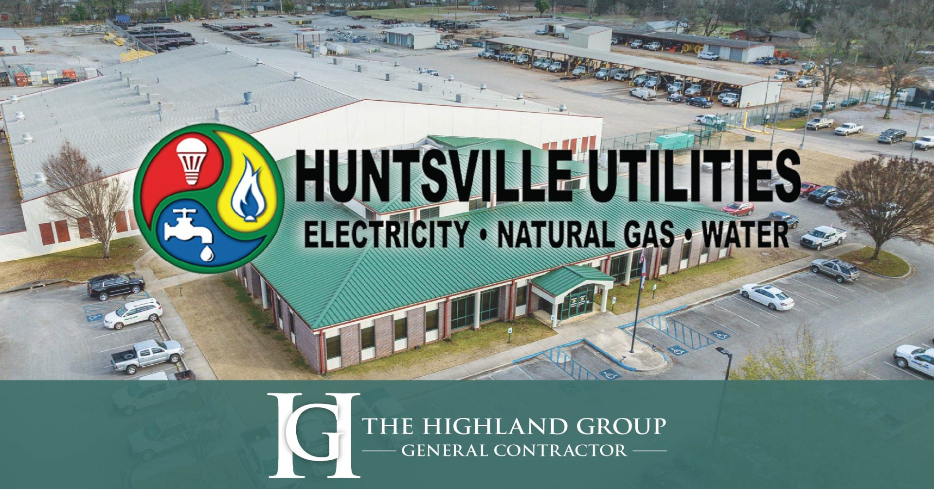 Highland Completes Renovations To Huntsville Utilities Gas Water Highland Completes Renovations To Huntsville Utilities Gas Water