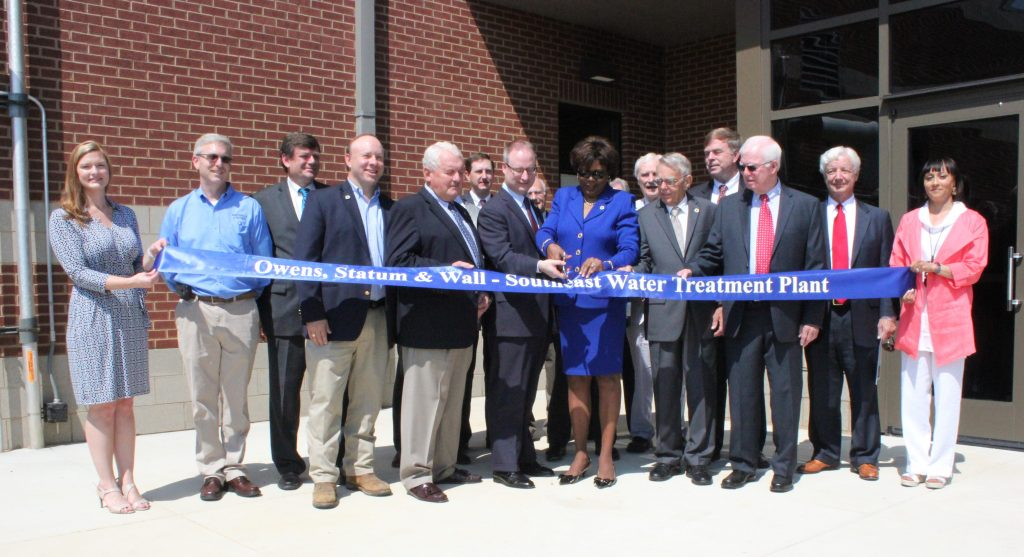 Huntsville Utilities Plans For Future Growth With New Southeast Water Huntsville Utilities Plans For Future Growth With New Southeast Water